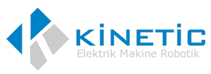 Kinetic Elekktrik, Robotik, Makine, Otomasyon